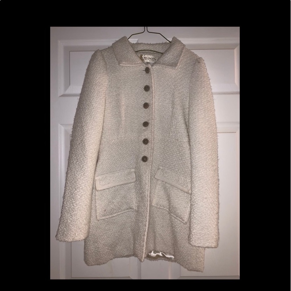 Pea coat